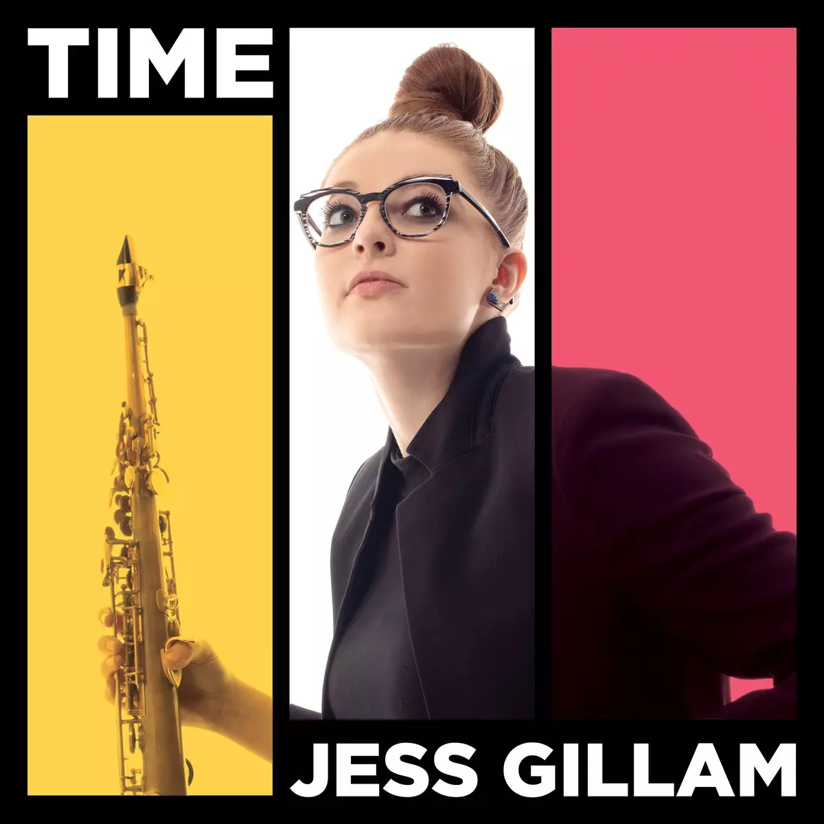 Time. CD - Muzyka