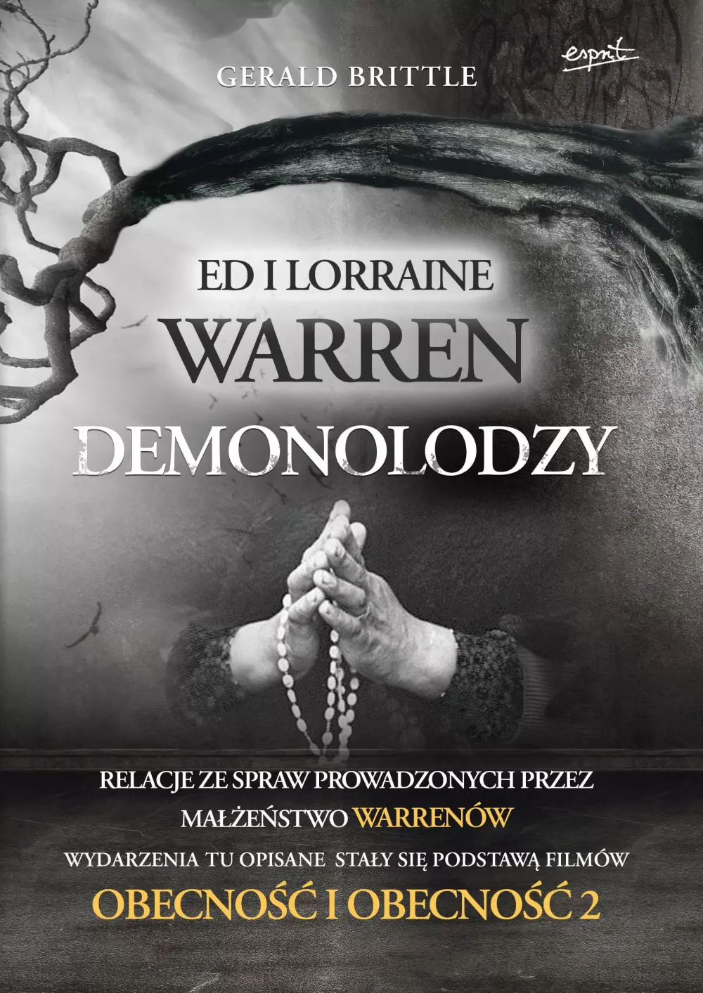 Demonolodzy. Ed i Lorraine Warren - Książki