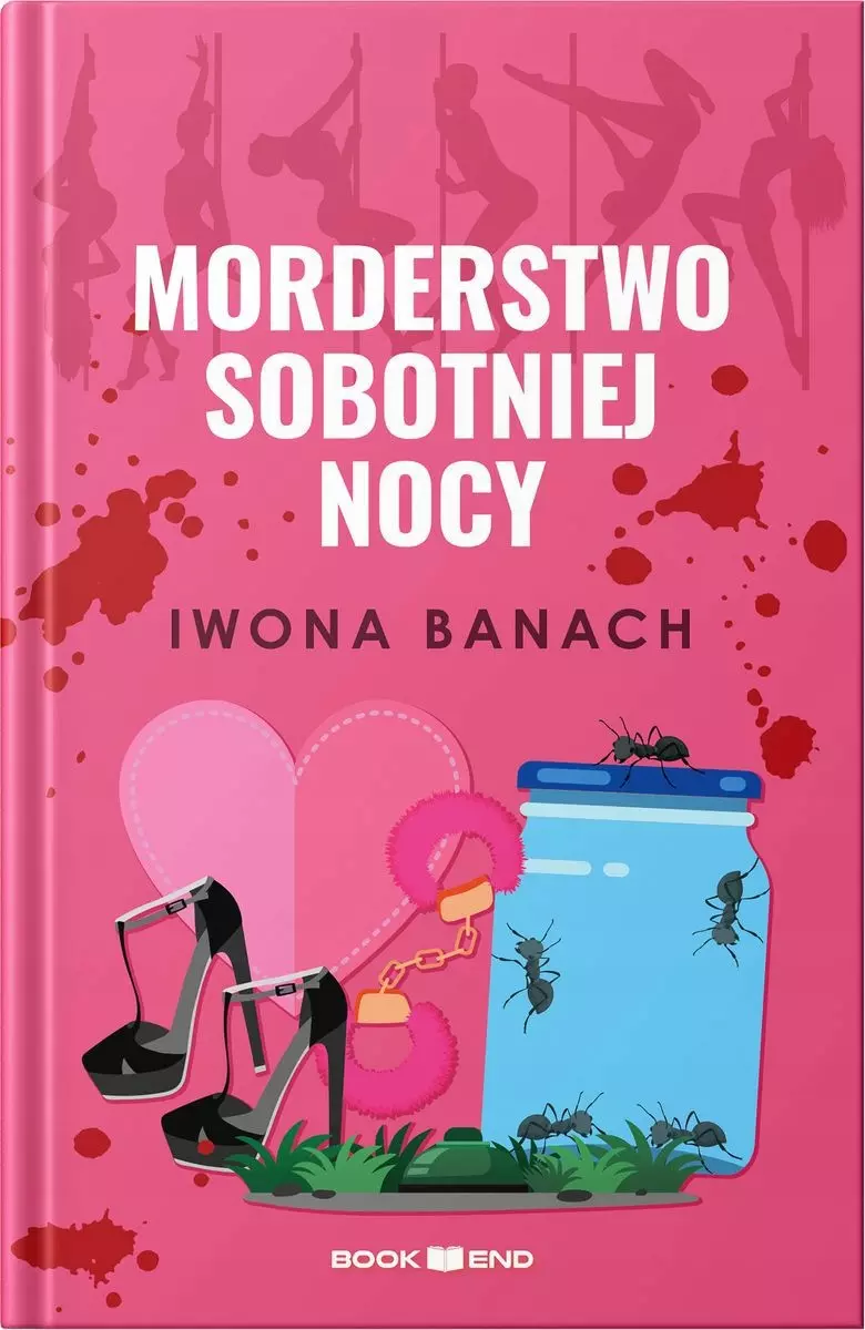 Morderstwo sobotniej nocy - Książki