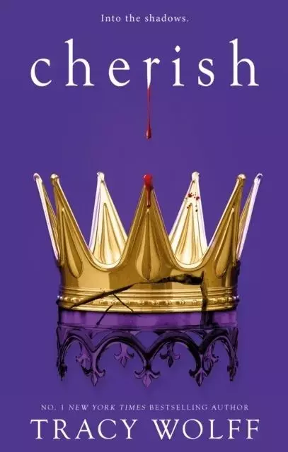 Cherish: Meet your new epic vampire romance addiction! wer. angielska - Książki