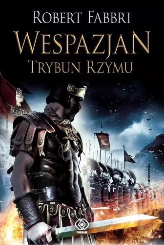 Wespazjan. Tom 1. Trybun Rzymu - Książki
