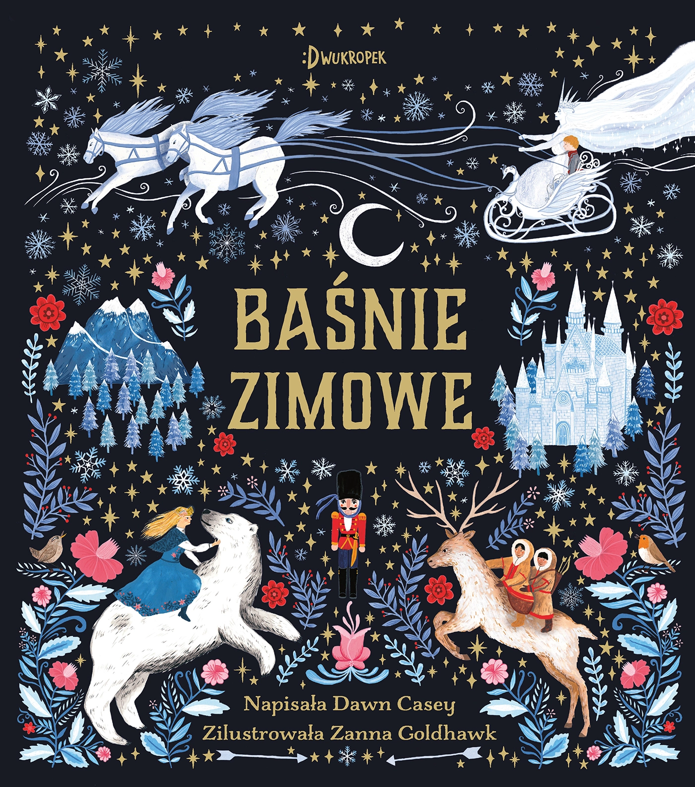 Baśnie zimowe - Książki