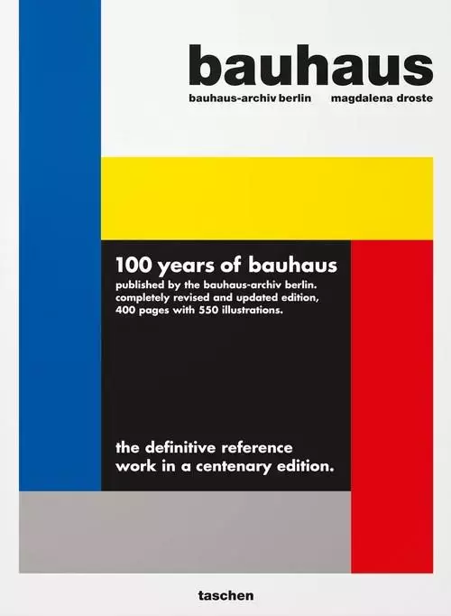Bauhaus - Książki