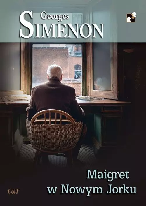 Maigret w Nowym Jorku - Książki