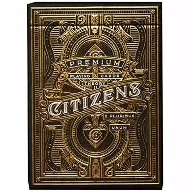 Karty Citizens BICYCLE - Gry