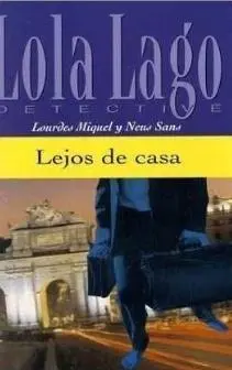 Lejos de casa - Książki