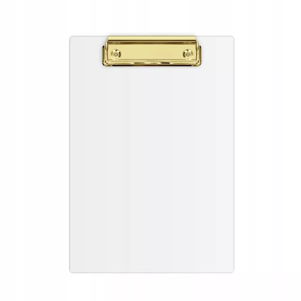Clipboard A5 Deska PCV biały B-fol - Papiernicze i szkolne