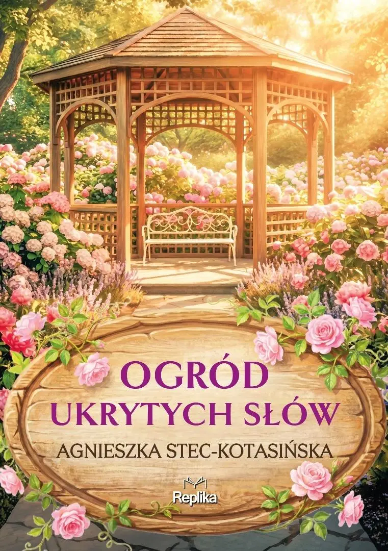 Ogród ukrytych słów - Książki