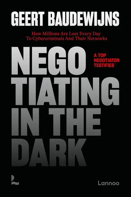 Negotiating in the Dark - Książki