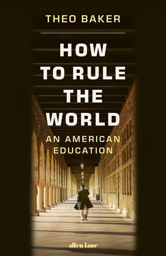 How to Rule the World - Książki