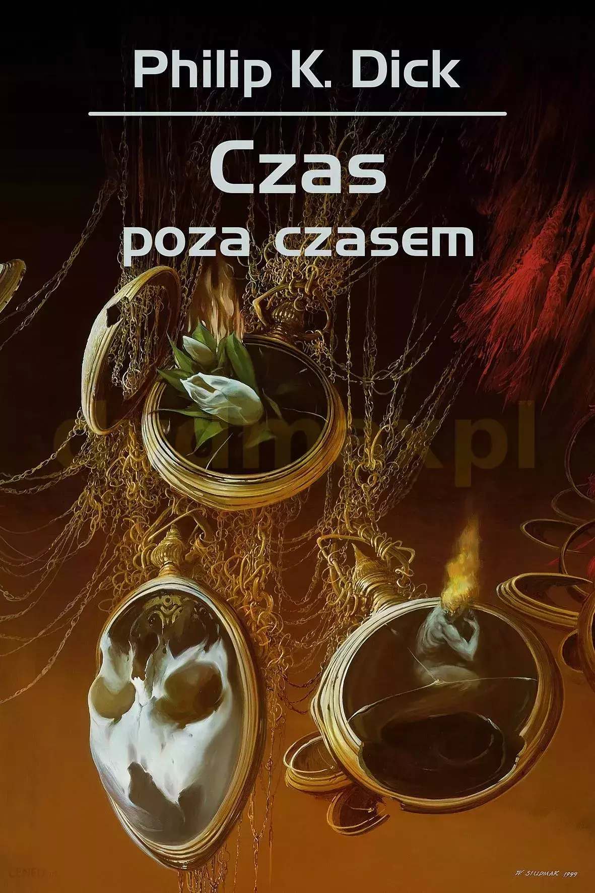 Czas poza czasem - Książki