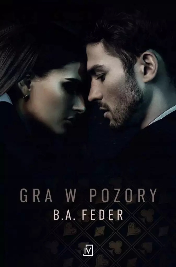 Gra w pozory - Książki