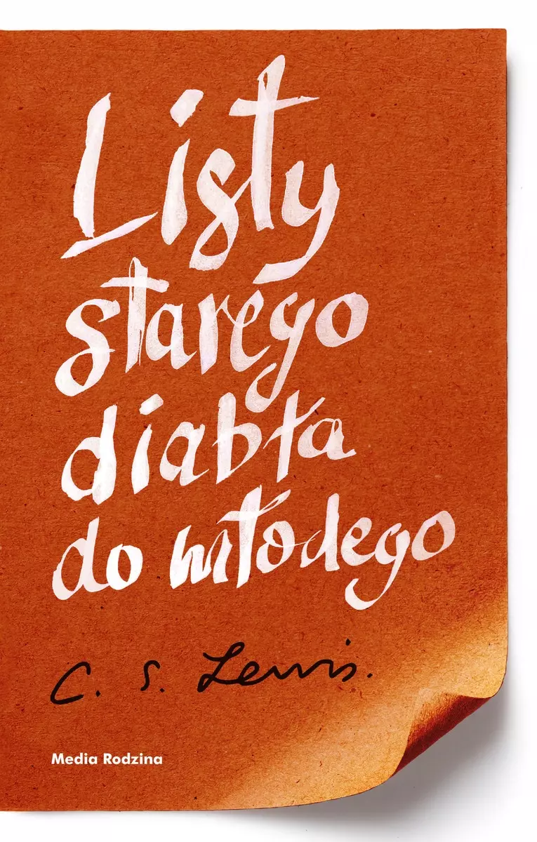 Listy starego diabła do młodego - Książki