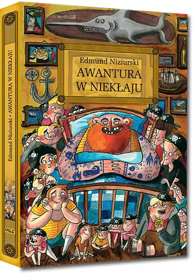 Awantura w Niekłaju (wydanie z opracowaniem i streszczeniem) - Książki