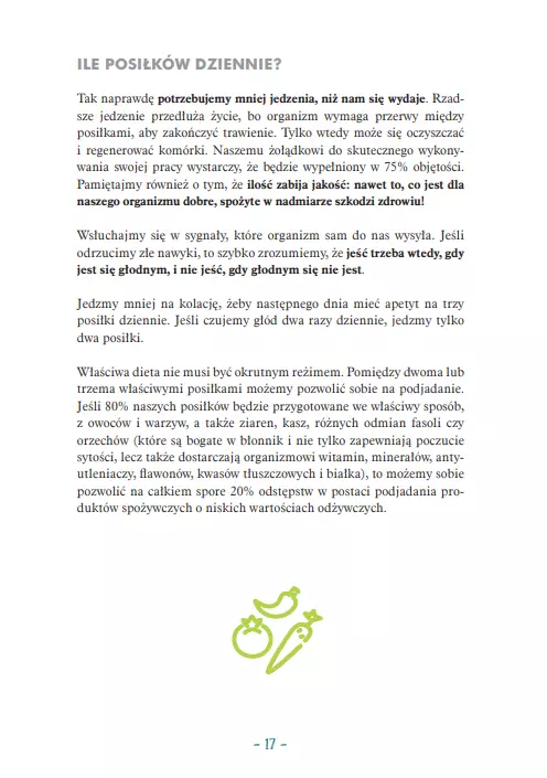 Dieta długowieczności - Książki