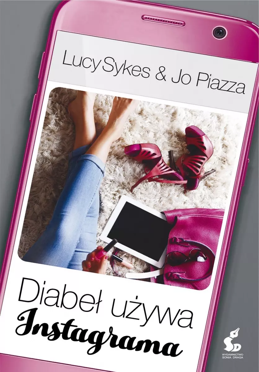 Diabeł używa Instagrama - Książki