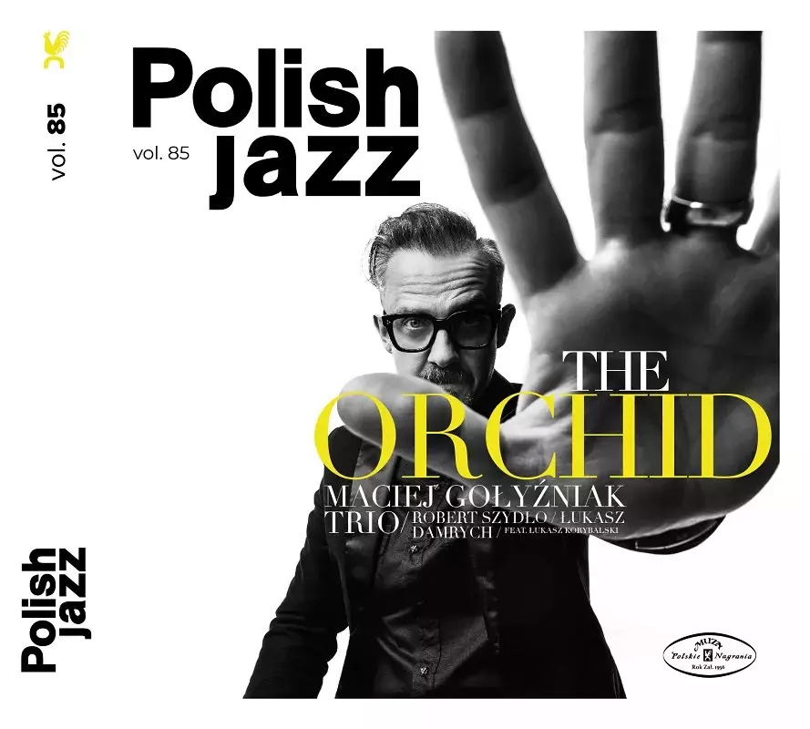 Polish Jazz: The Orchid. Volume 85. CD - Muzyka