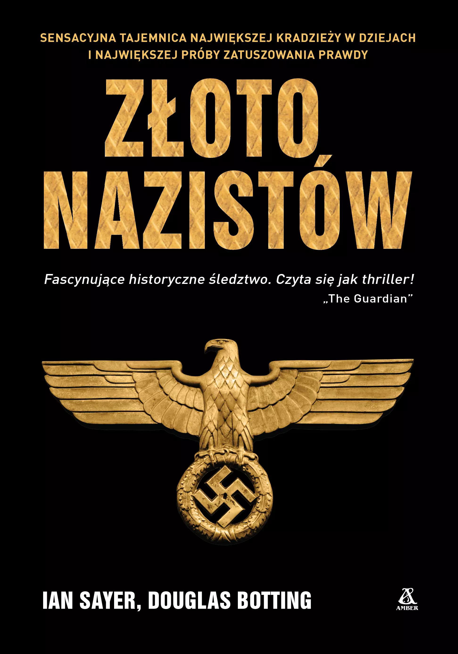 Złoto nazistów - Książki