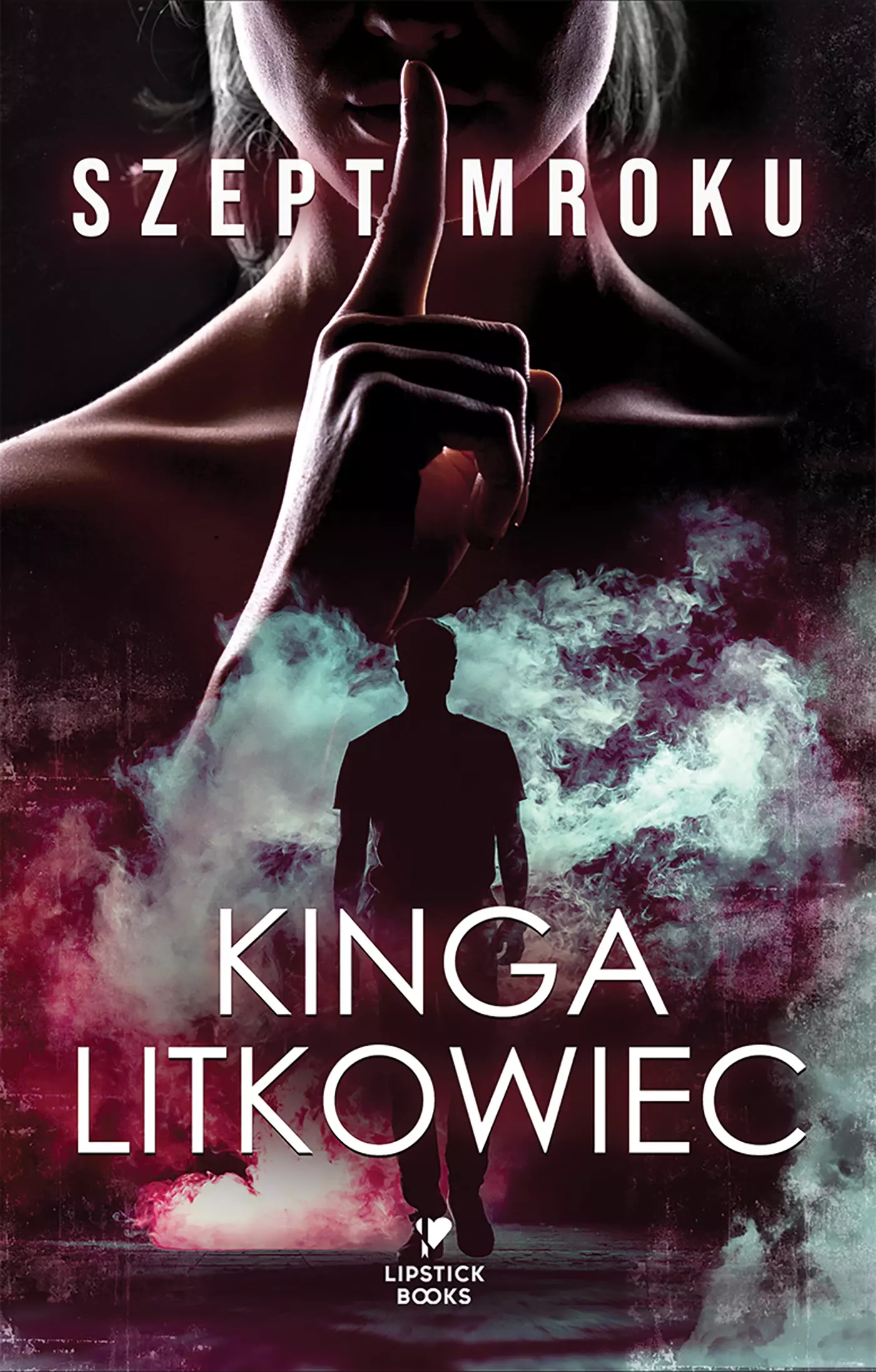 Szept mroku - Książki