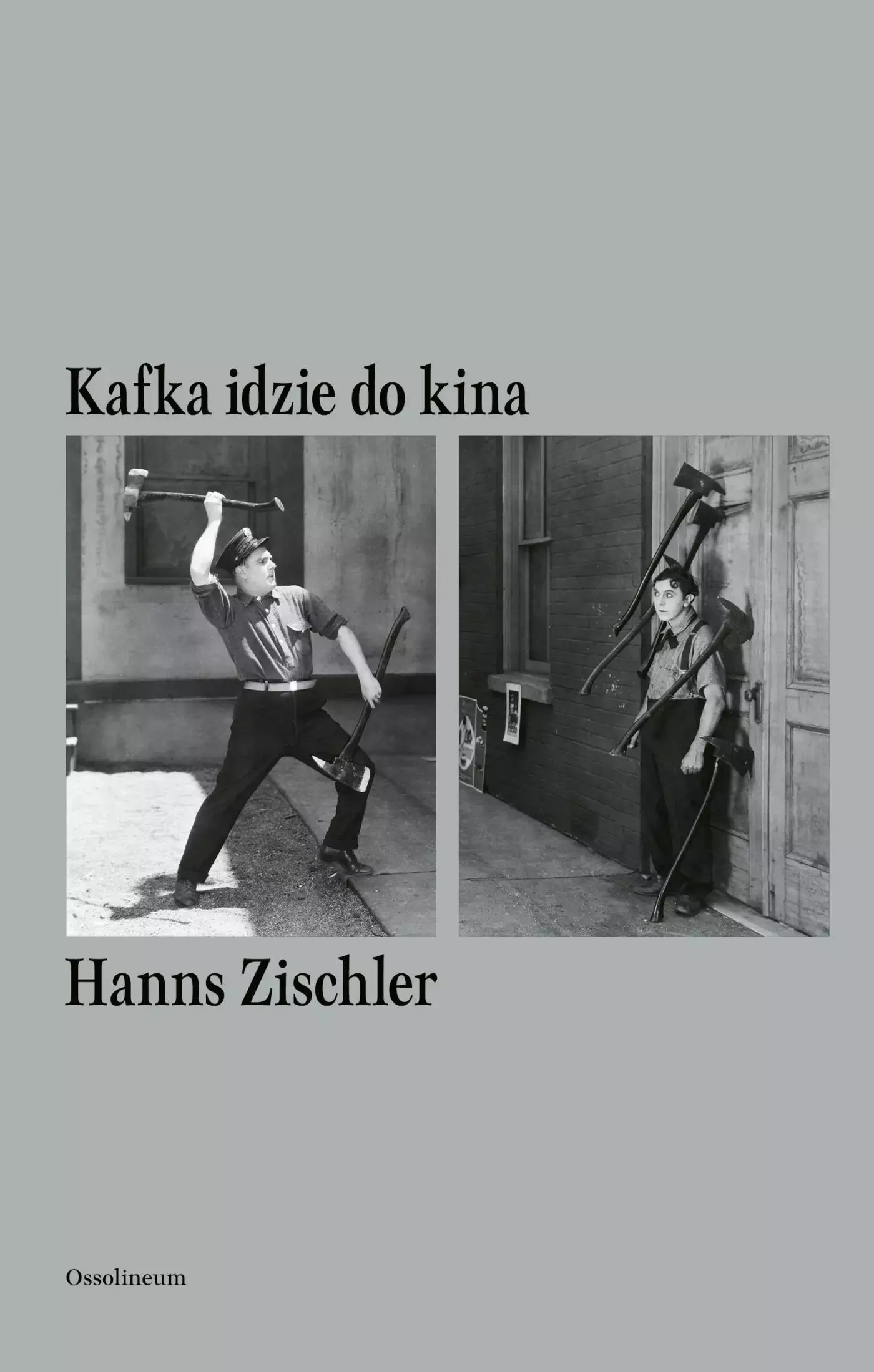 Kafka idzie do kina - Książki