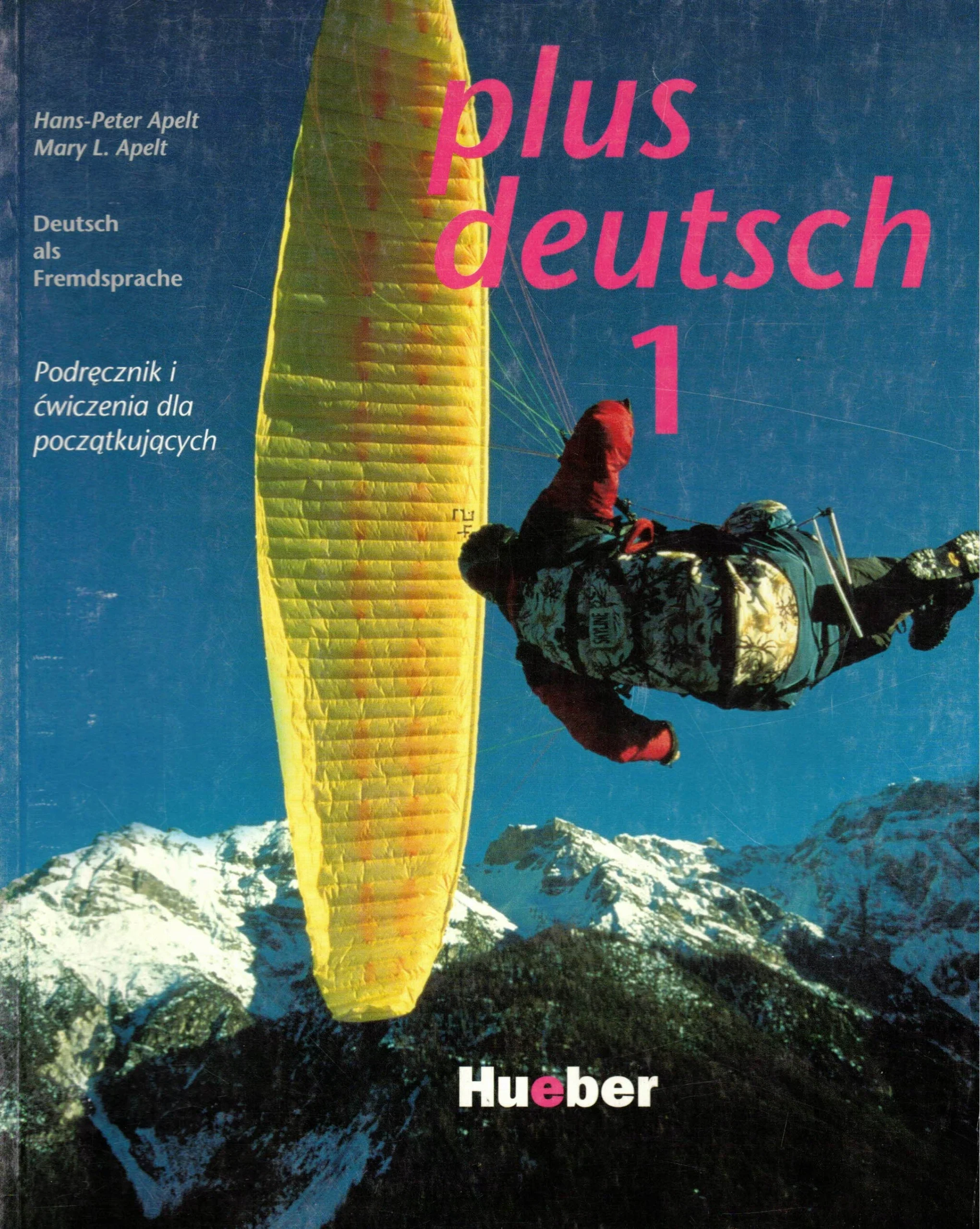 Plus Deutsch 1 - Książki