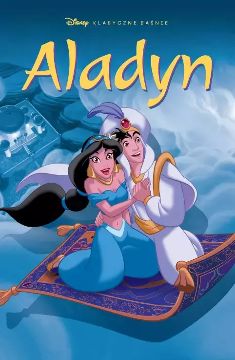 Aladyn - Książki