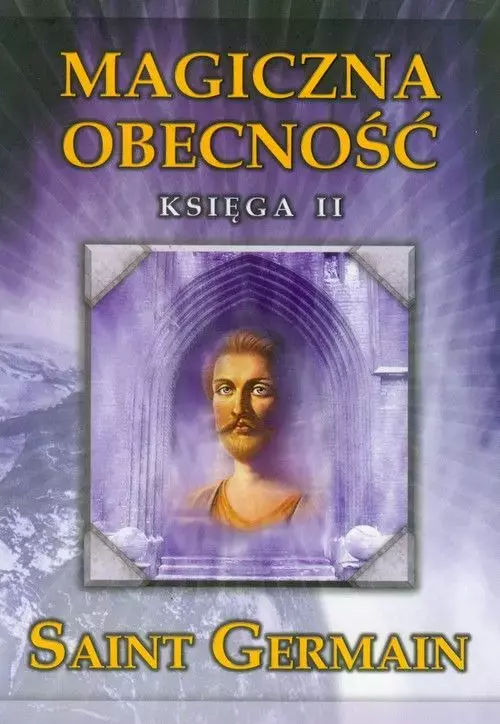 Magiczna obecność. Księga II - Książki