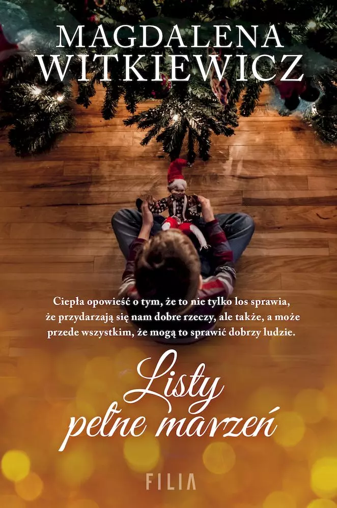 Listy pełne marzeń wyd. kieszonkowe - Książki
