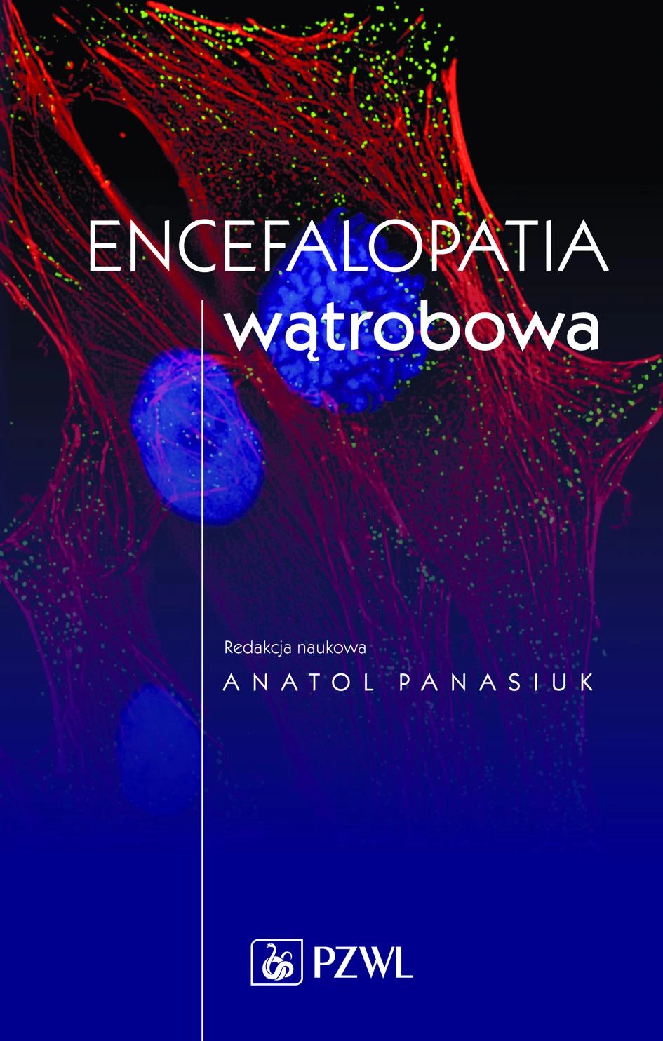 Encefalopatia wątrobowa - Książki