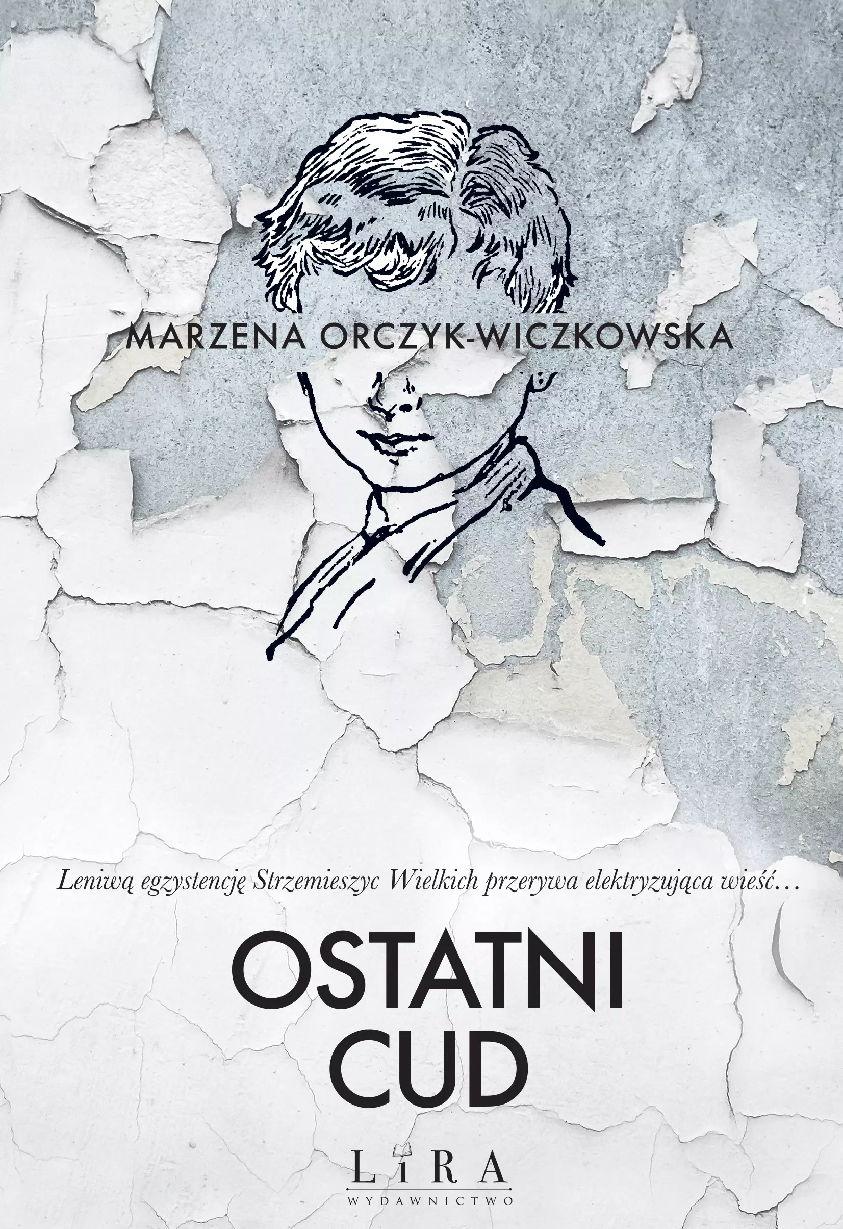 Ostatni cud - Książki