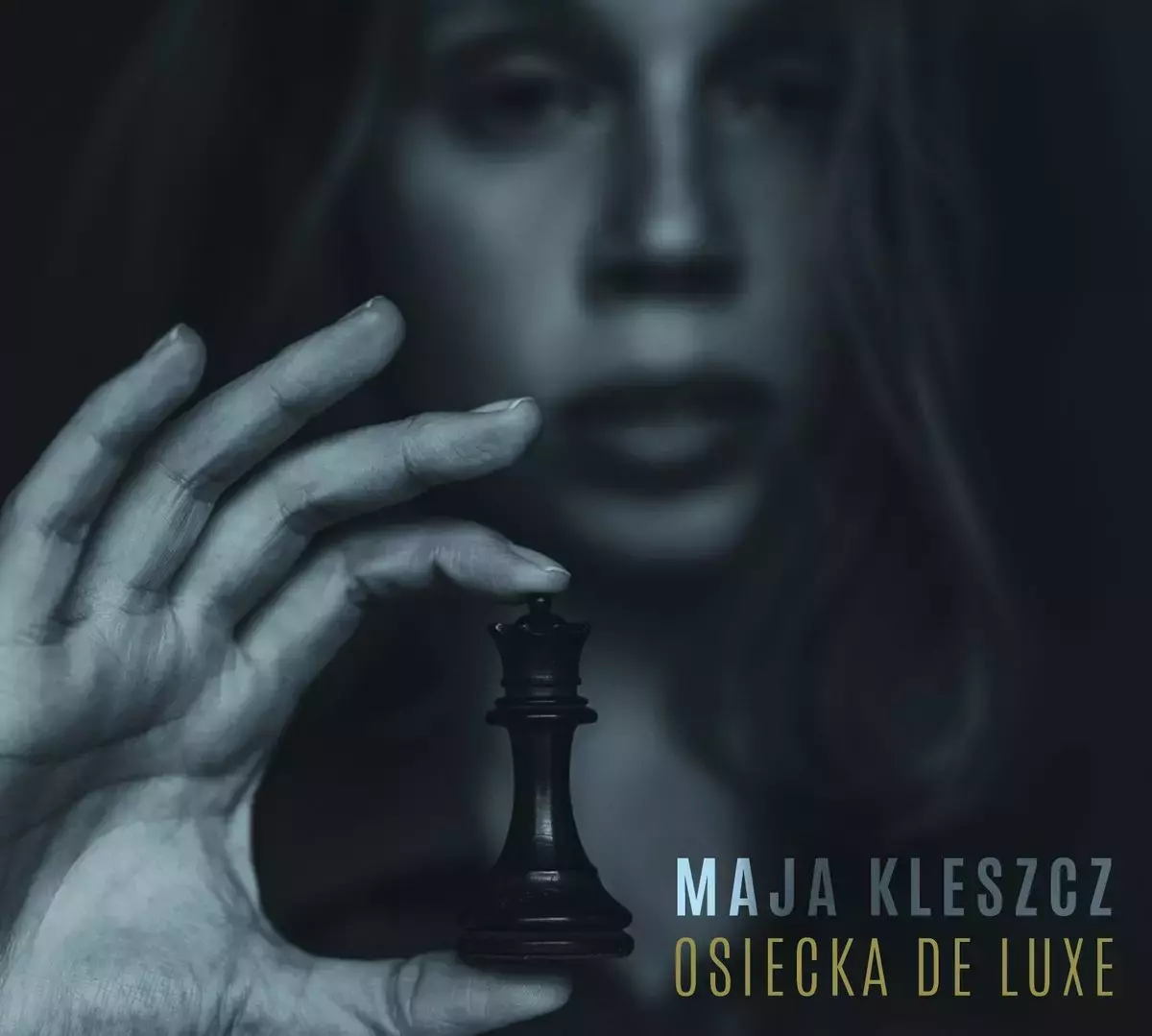 Osiecka De Luxe, CD - Muzyka