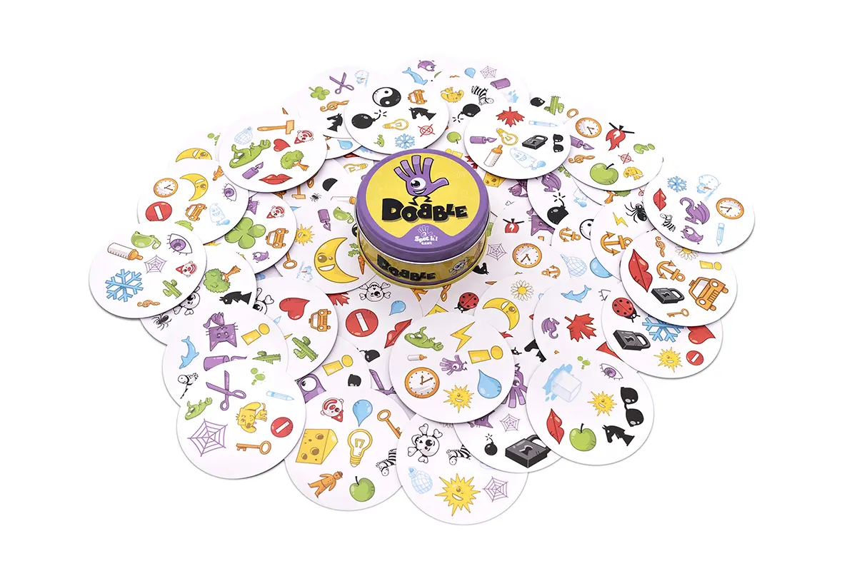 Dobble - Gry