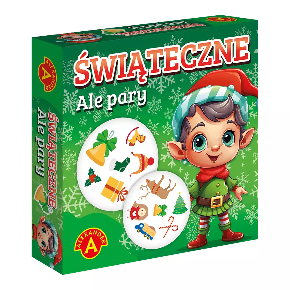 Ale-Pary. Świąteczne - Gry