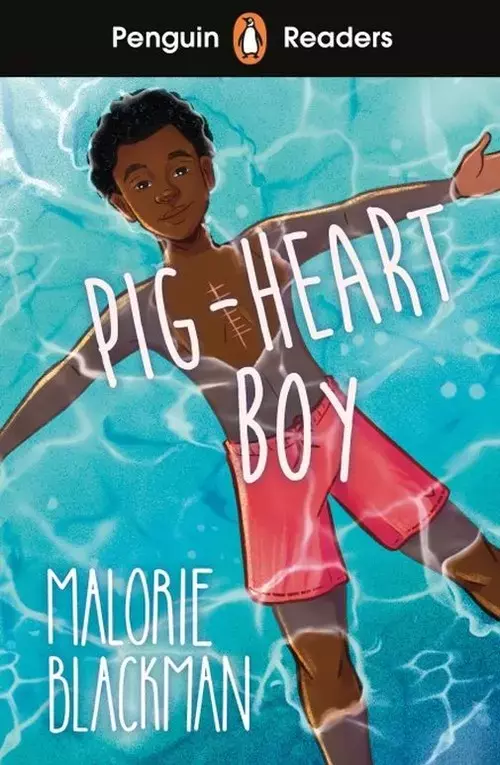 Penguin Readers Level 4: Pig-Heart Boy - Książki