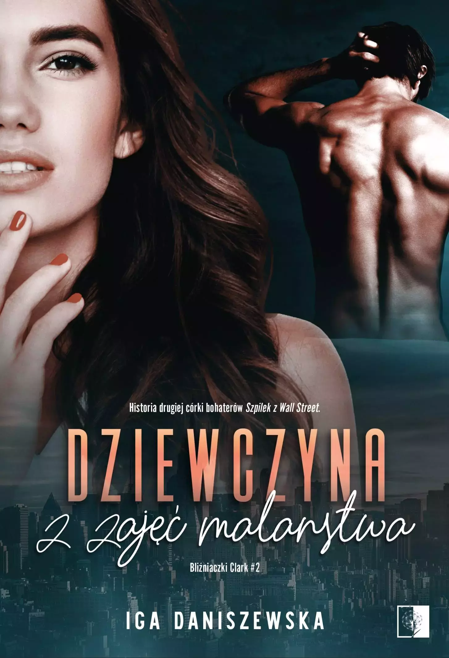 Dziewczyna z zajęć malarstwa - Książki