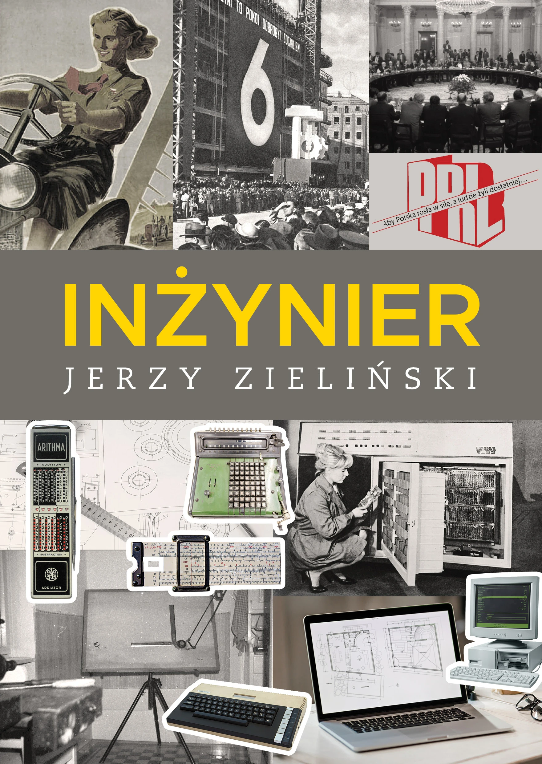 Inżynier. Przed i po transformacji ustrojowej, w szoku bezrobocia i kształcenia managerskiego Wspomnienia zawodowe - Książki