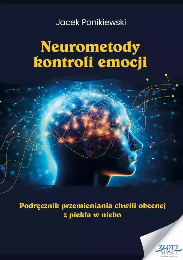 Neurometody kontroli emocji - Książki