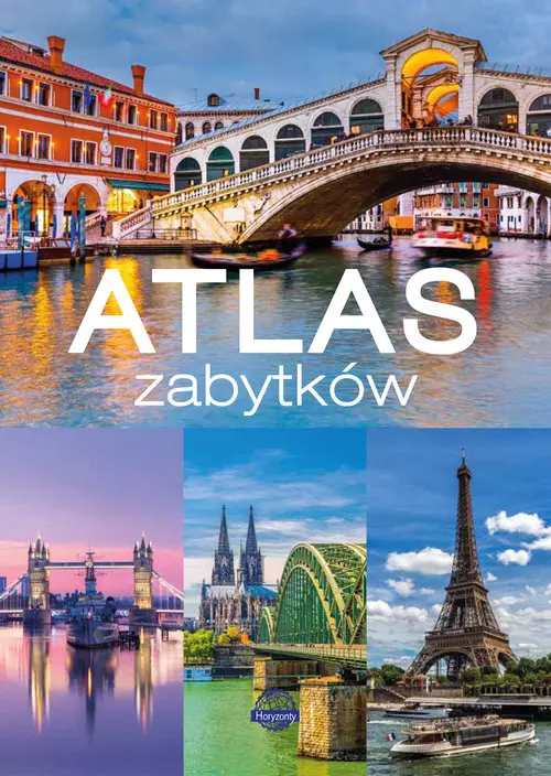 Atlas zabytków - Książki
