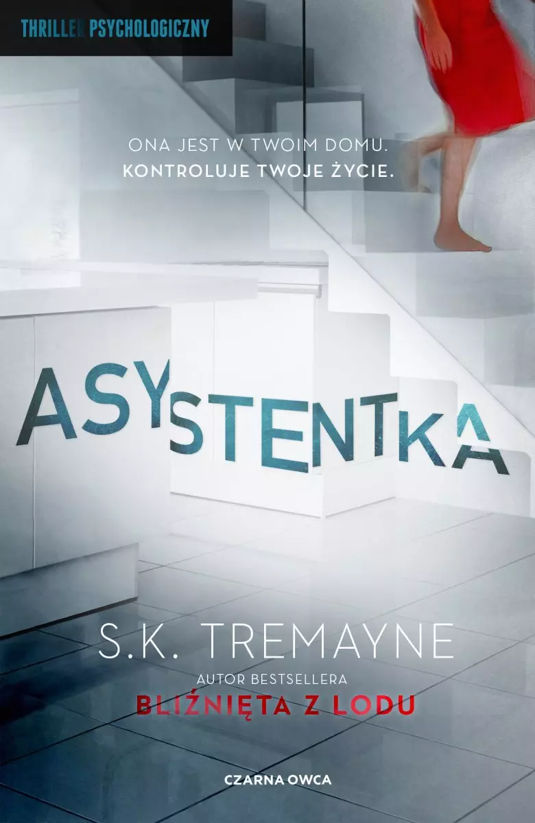 Asystentka - Książki