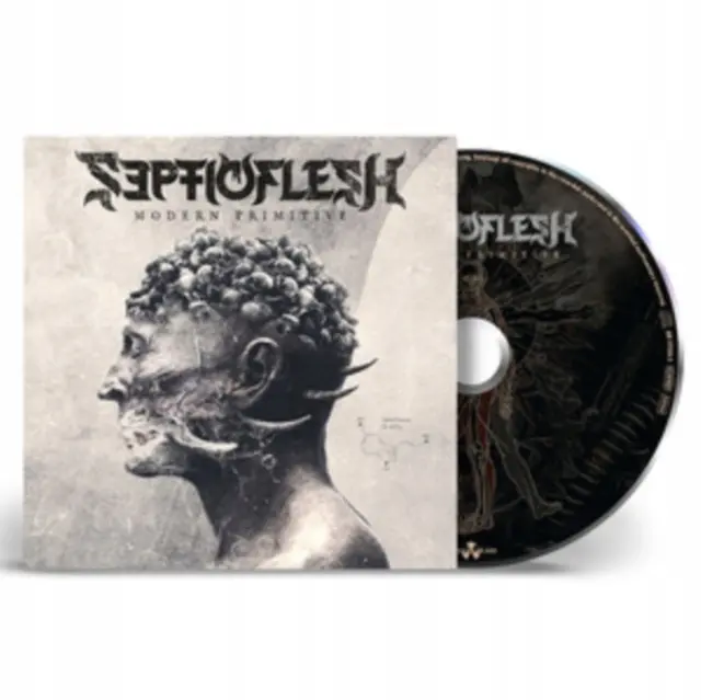 Modern Primitive, CD - Muzyka