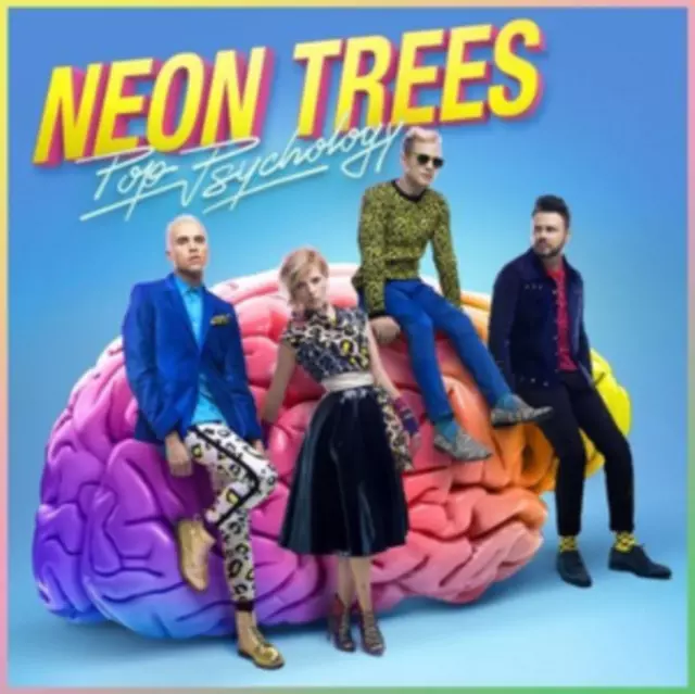 POP PSYCHOLOGY. CD - Muzyka
