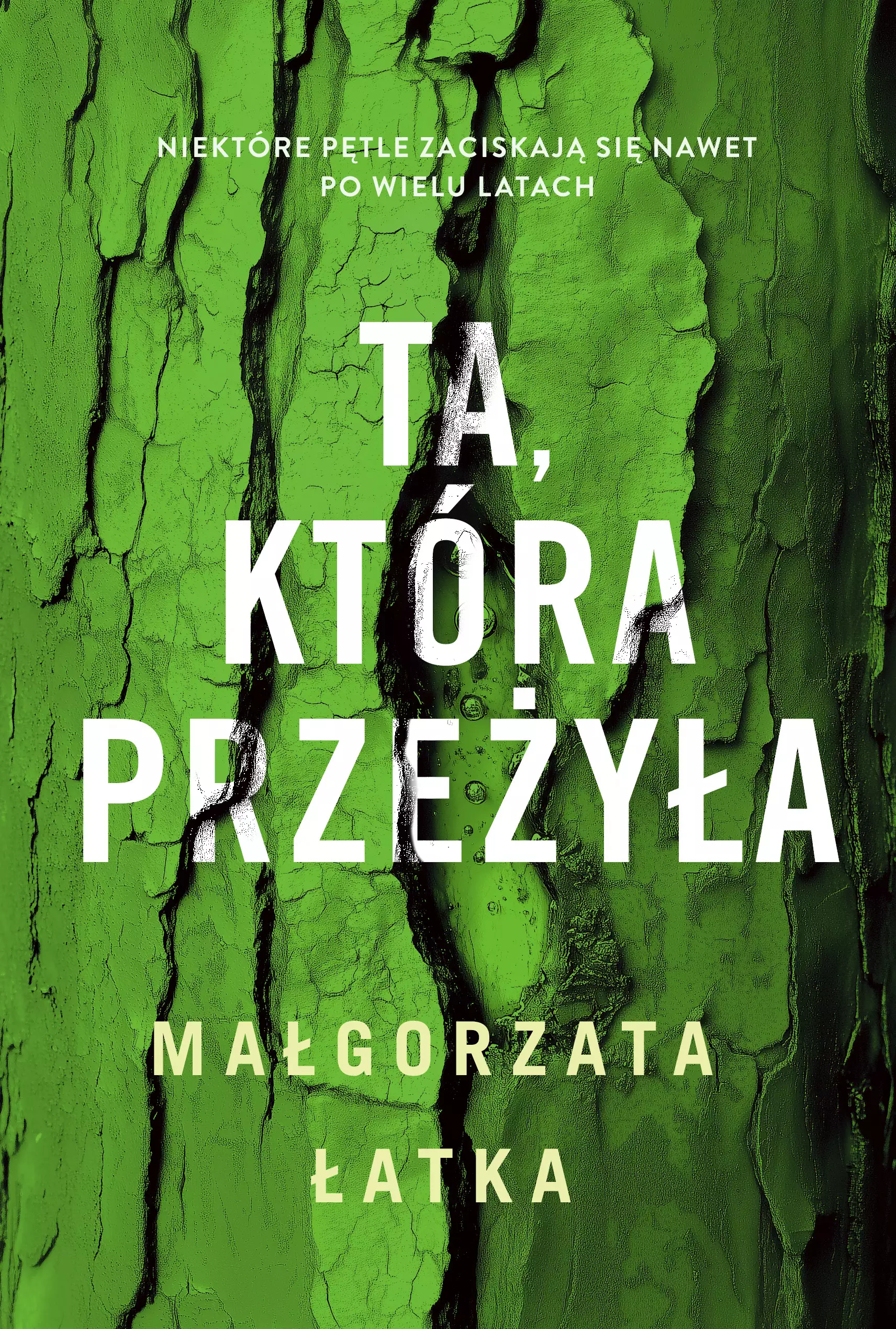 Ta, która przeżyła - Książki