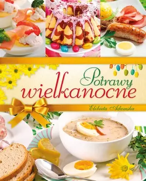 Potrawy wielkanocne - Książki