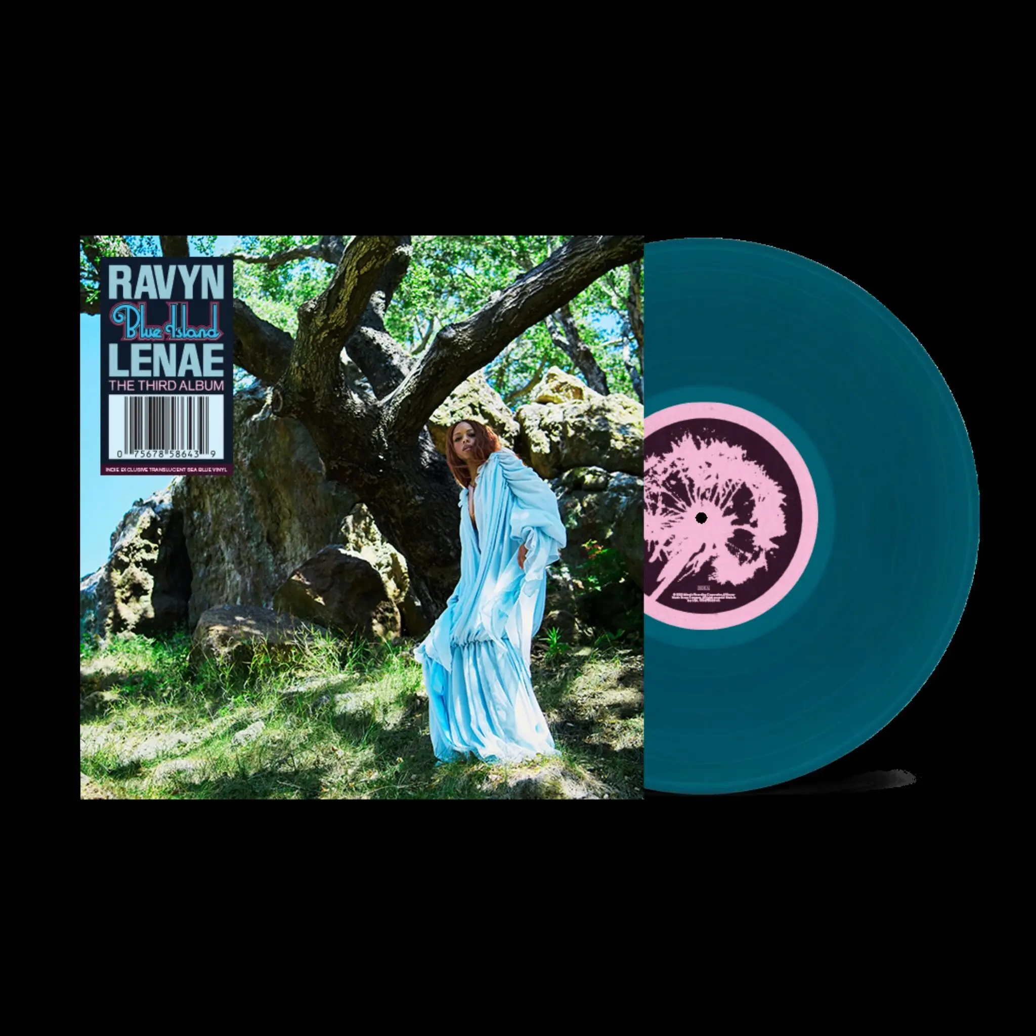 BLUE ISLAND (INDIES) - Muzyka