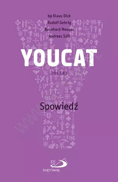 YOUCAT. Spowiedź - Książki