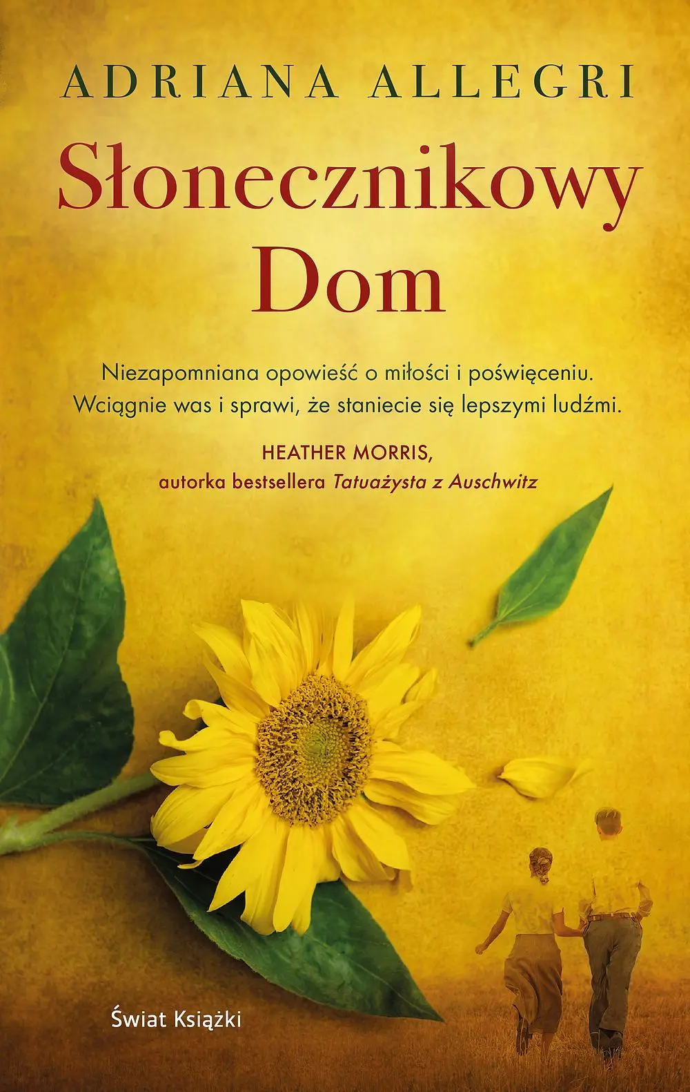 Słonecznikowy Dom - Książki