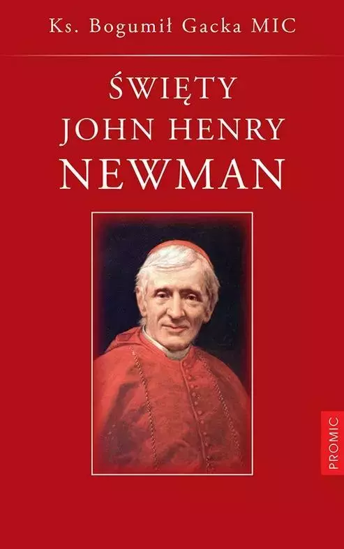 Święty John Henry Newman - Książki
