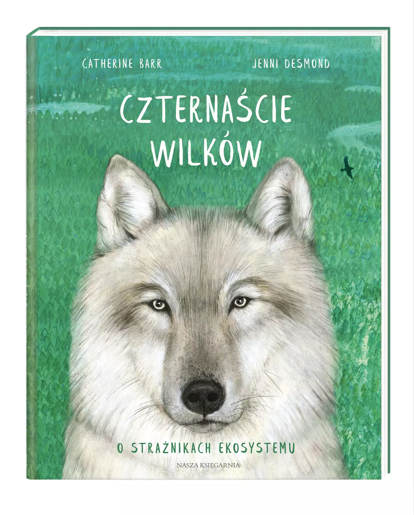 Czternaście wilków - Książki