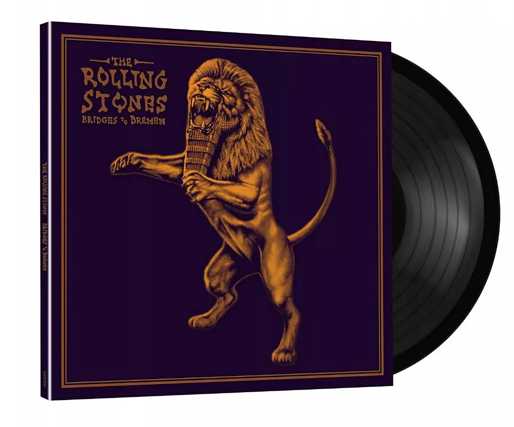 Bridges To Bremen. Live At Weserstadion Bremen 1998, 3 LP - Muzyka