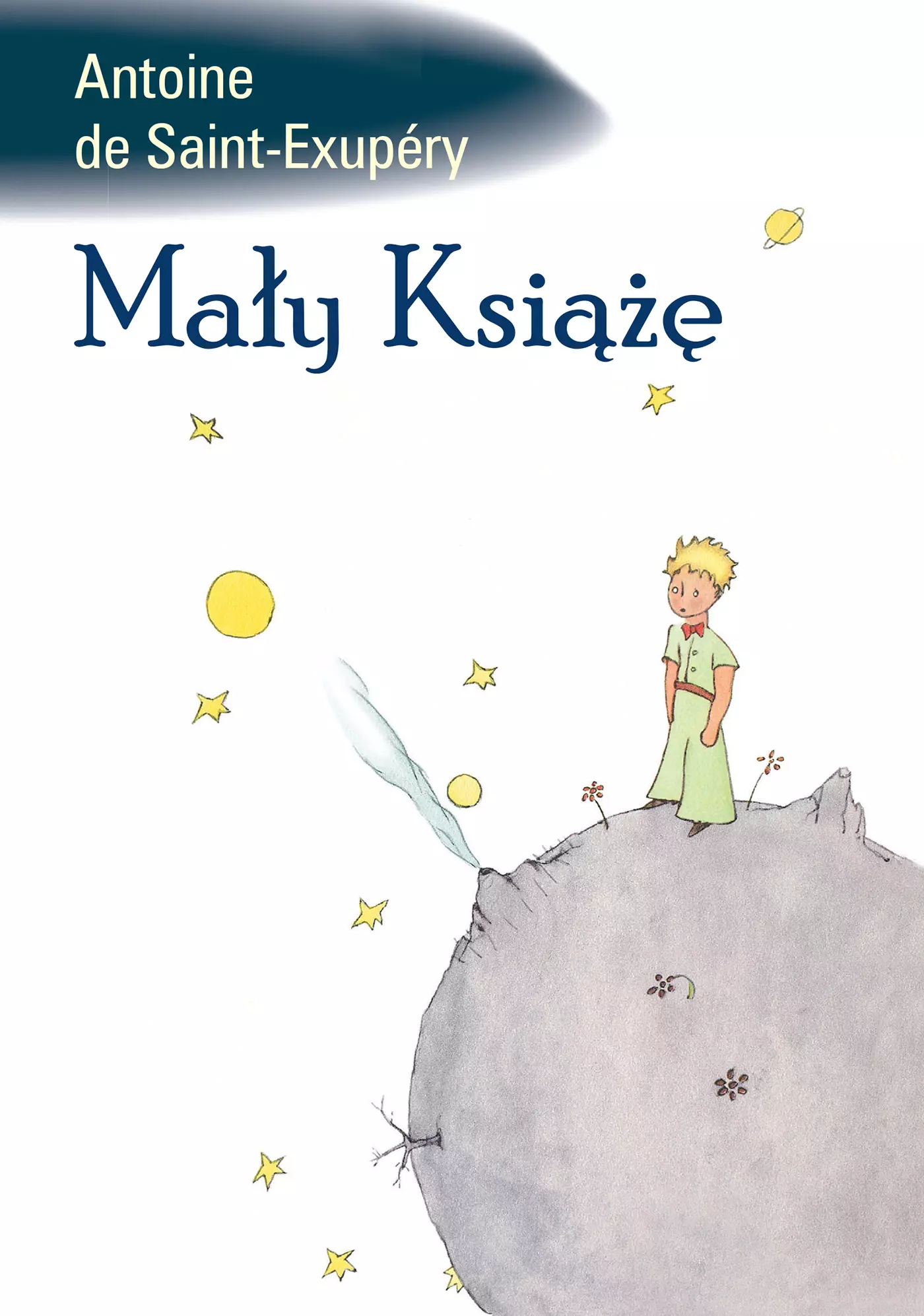 Mały Książę - Książki